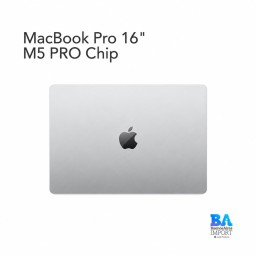 Macbook PRO 16" (MGEC4) M5 PRO 18-Core Chip 20-Core GPU /48GB /1TB /Space Black