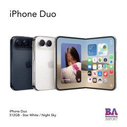iPhone Duo - 512GB