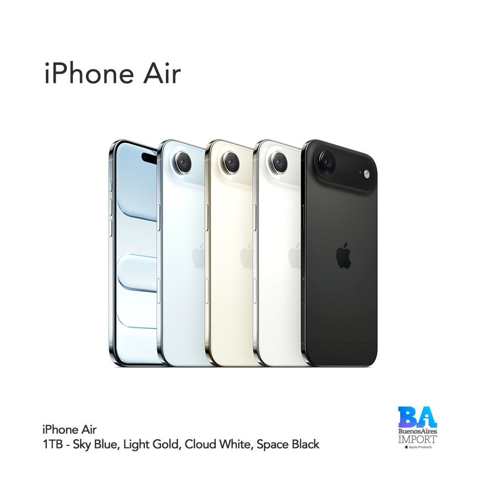 iPhone Air - 1 TB