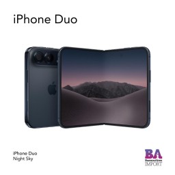 iPhone Duo - 256GB