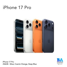 iPhone 17 Pro - 256 GB