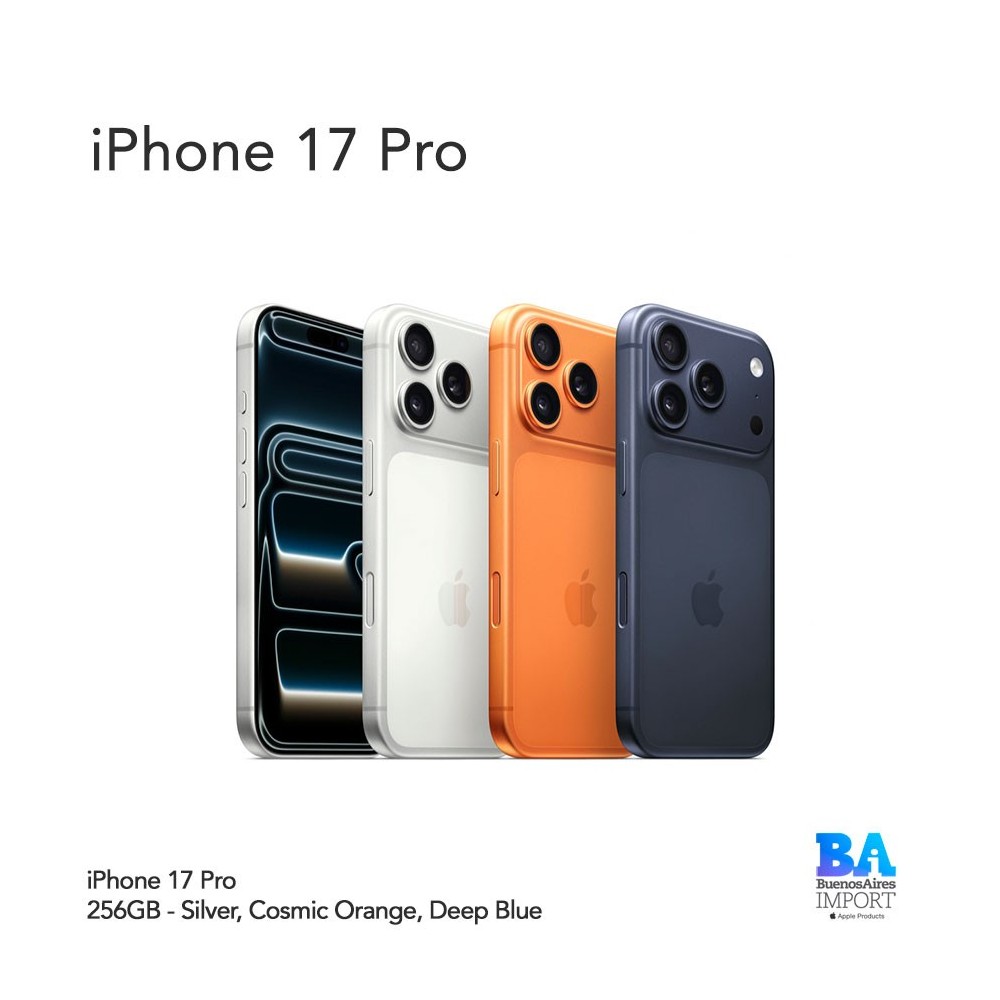 iPhone 17 Pro - 256 GB