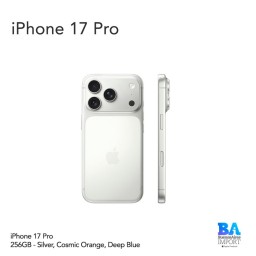 iPhone 17 Pro - 256 GB