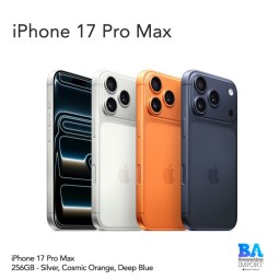 iPhone 17 Pro Max - 256 GB