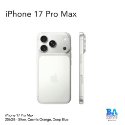 iPhone 17 Pro Max - 256 GB