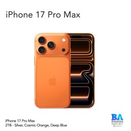iPhone 17 Pro Max - 2 TB