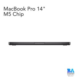 Macbook Pro 14,2" (MDE14) M5 10-Core Chip /16GB /1TB - Space Black
