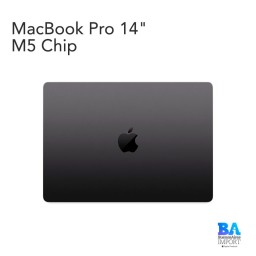 Macbook Pro 14,2" (MDE14) M5 10-Core Chip /16GB /1TB - Space Black