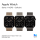 Apple Watch Series 11 Titanium - 46mm + CELL