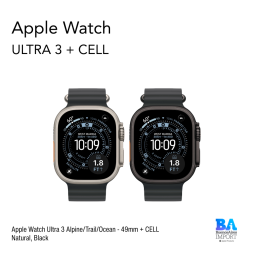 Apple Watch Ultra 3 Alpine/Trail/Ocean - 49mm + CELL