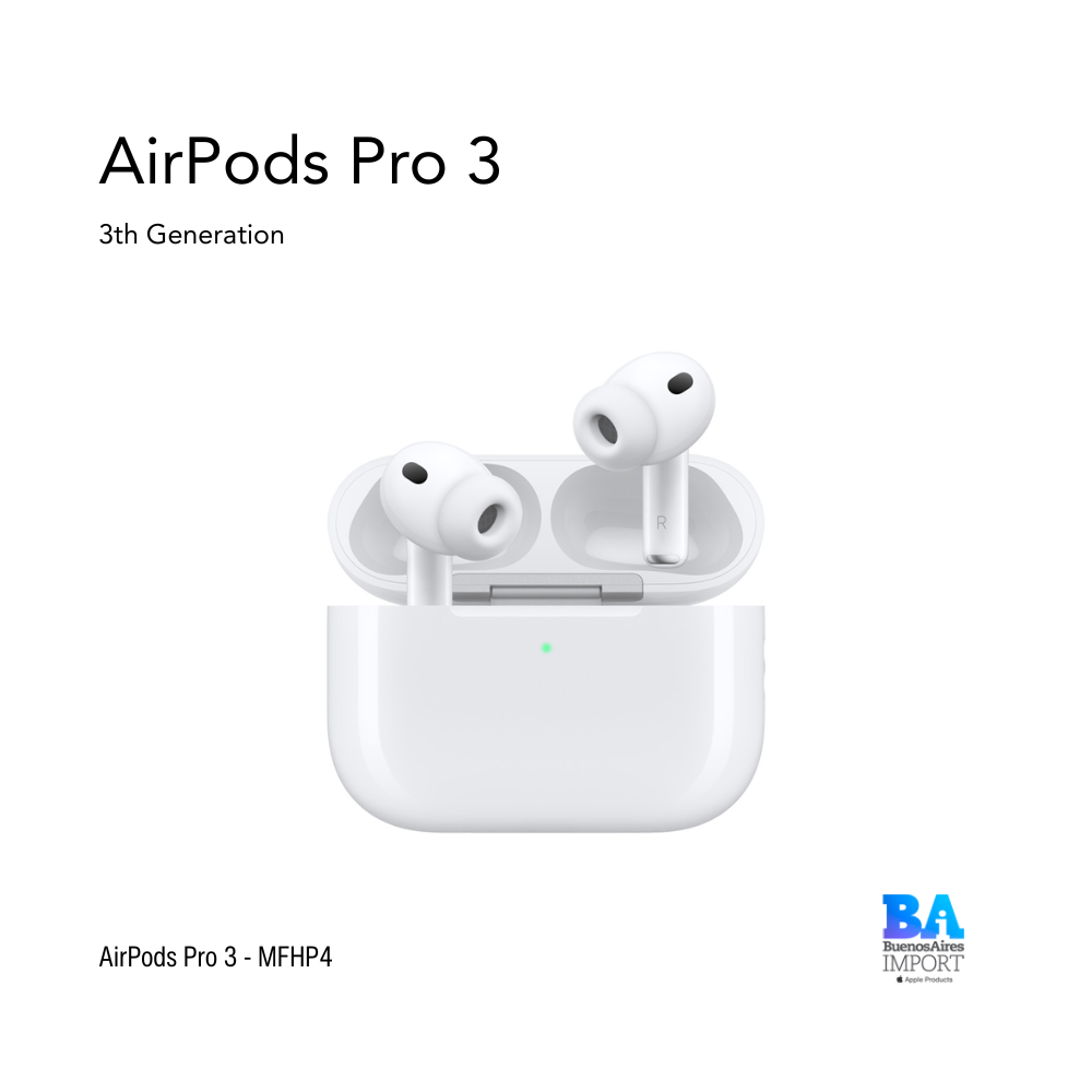 AirPods Pro 3 - MFHP4
