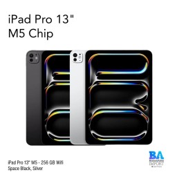 iPad Pro 13" M5 - 256 GB Wifi