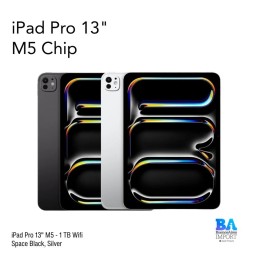 iPad Pro 13" M5 - 1 TB Wifi