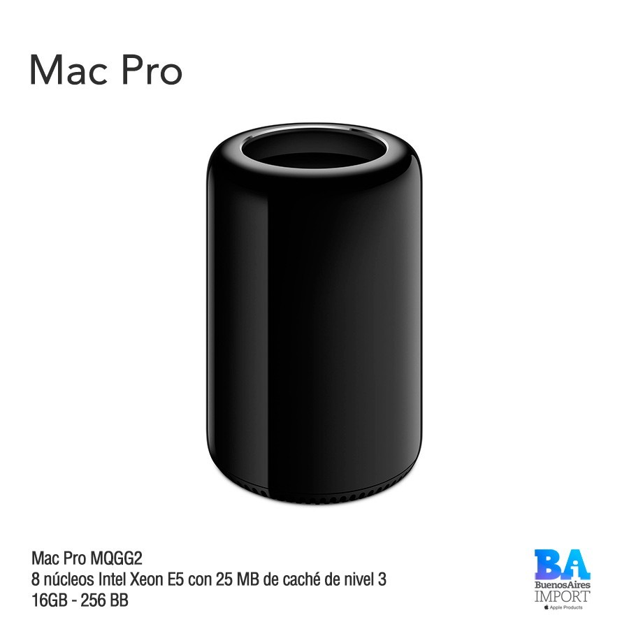 Mac Pro [MQGG2]