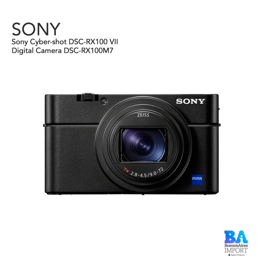 SONY - Cyber-shot DSC-RX100M2の+fauthmoveis.com.br