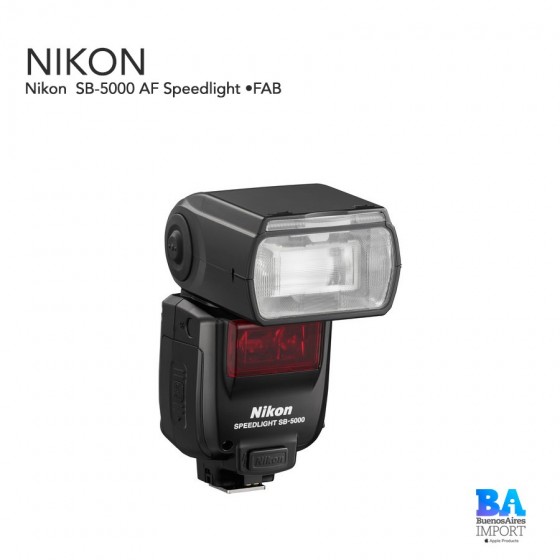 Nikon  SB-5000 AF Speedlight •FAB