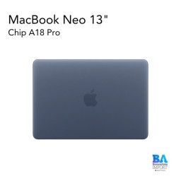MacBook Neo 13" (MHFF4) A18 Pro 6-Core Chip 5-Core GPU /8GB /256GB SSD /Indigo