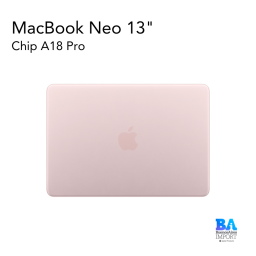MacBook Neo 13" (MHFH4) A18 Pro 6-Core Chip 5-Core GPU /8GB /256GB SSD /Blush
