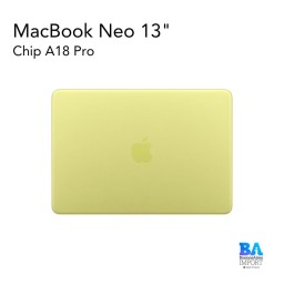 MacBook Neo 13" (MHFD4) A18 Pro 6-Core Chip 5-Core GPU /8GB /256GB SSD /Citrus