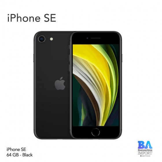 iPhone SE - 64 GB