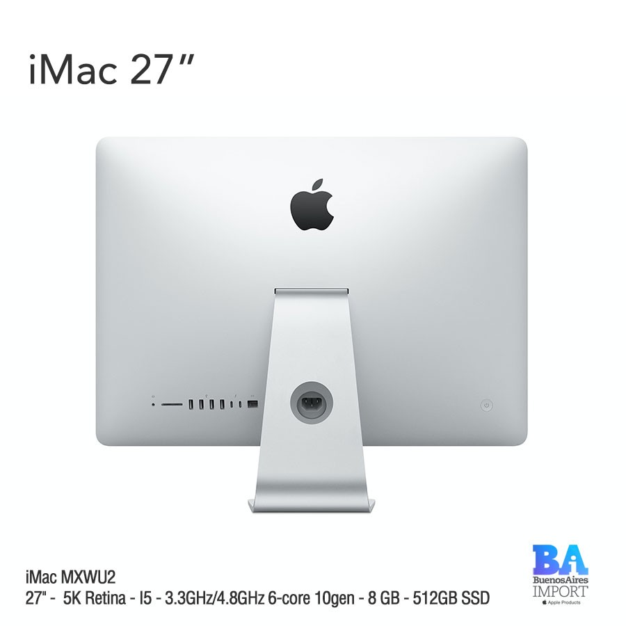 imac mxwu2