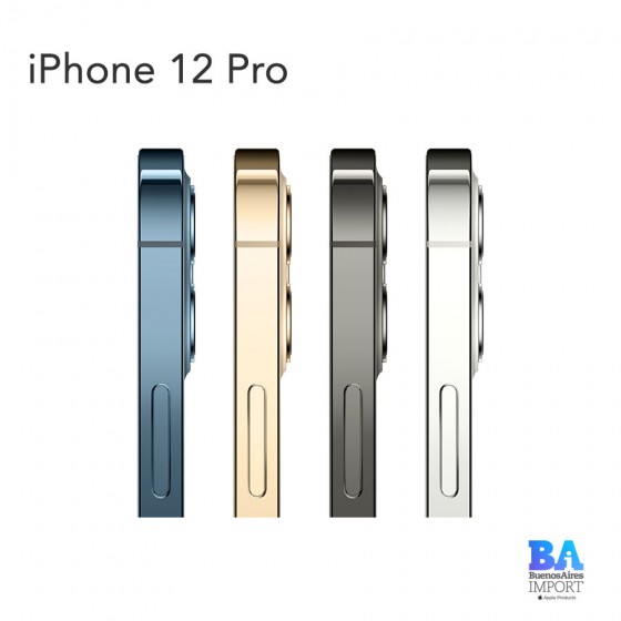 iPhone 12 Pro - 128 GB