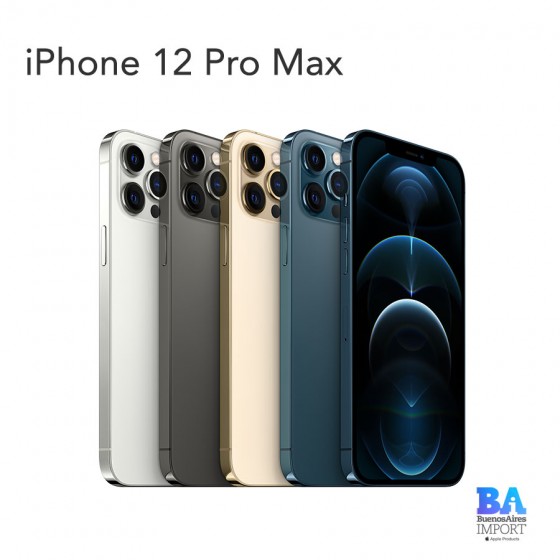 iPhone 12 Pro Max - 128 GB