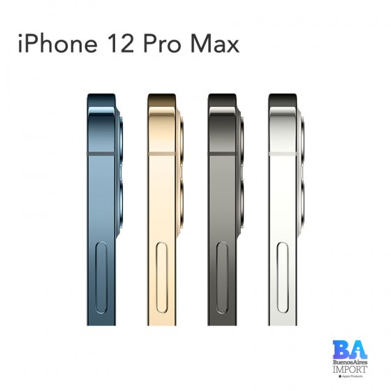 iPhone 12 Pro Max - 128 GB