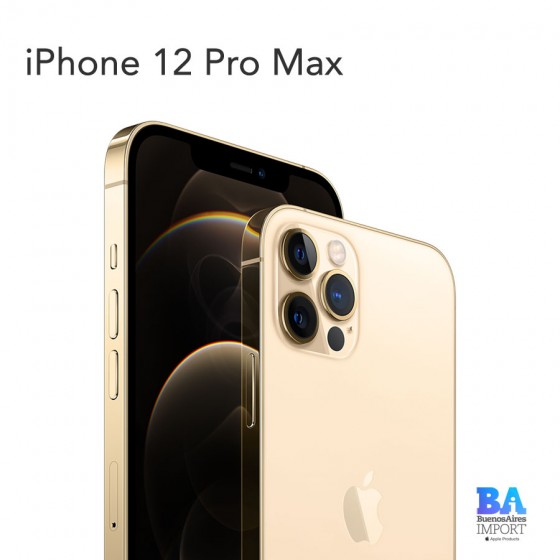 iPhone 12 Pro Max - 512 GB