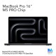 Macbook PRO 16" (MGEC4) M5 PRO 18-Core Chip 20-Core GPU /48GB /1TB /Space Black