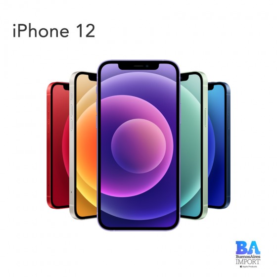 iPhone 12 - 128 GB