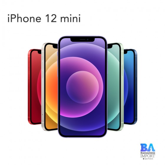 iPhone 12 mini - 64 GB