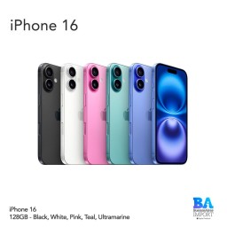 iPhone 16 - 128 GB