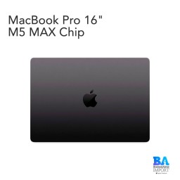 Macbook PRO 16" (MGED4) M5 Max 18-Core Chip 32-Core GPU /36GB /2TB /Space Black