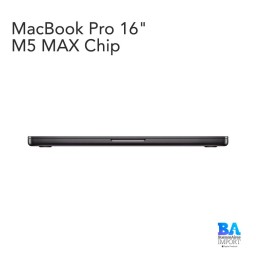 Macbook PRO 16" (MGED4) M5 Max 18-Core Chip 32-Core GPU /36GB /2TB /Space Black