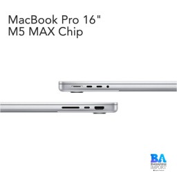 Macbook PRO 16" (MGE74) M5 Max 18-Core Chip 32-Core GPU /36GB /2TB /Silver