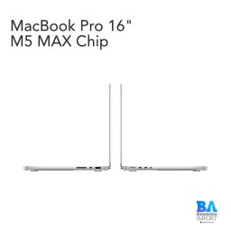 Macbook PRO 16" (MGE74) M5 Max 18-Core Chip 32-Core GPU /36GB /2TB /Silver