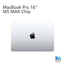 Macbook PRO 16" (MGE74) M5 Max 18-Core Chip 32-Core GPU /36GB /2TB /Silver