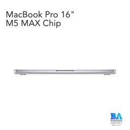 Macbook PRO 16" (MGE74) M5 Max 18-Core Chip 32-Core GPU /36GB /2TB /Silver