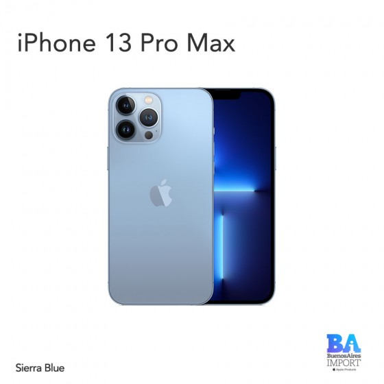 iPhone 13 Pro Max - 128 GB