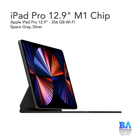 iPad Pro 12.9" M1 Chip - 256 GB WiFi