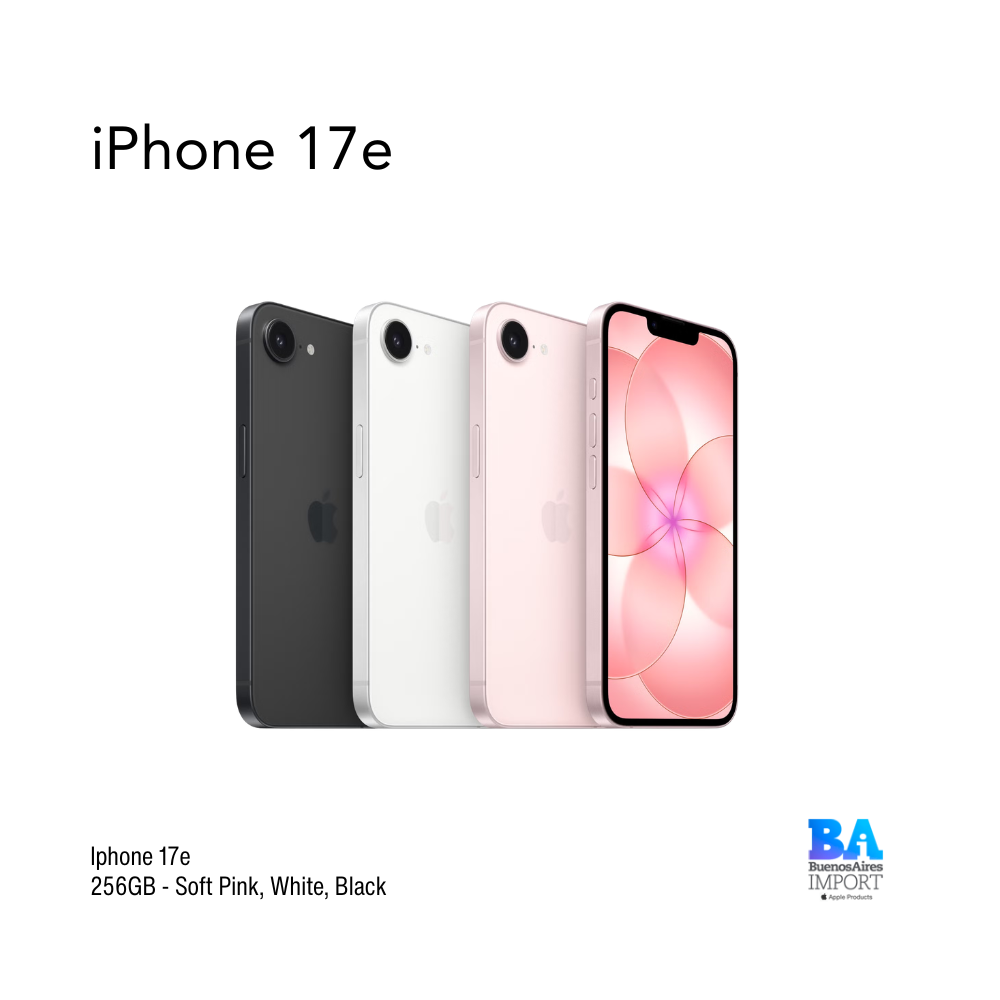 iPhone 17e - 256 GB