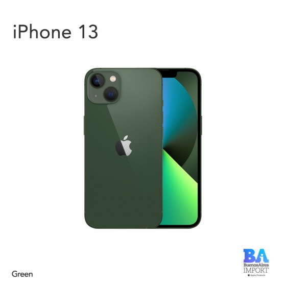 iPhone 13 - 256 GB - Buenos Aires Import