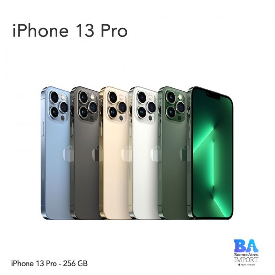 iPhone 13 Pro - 128 GB