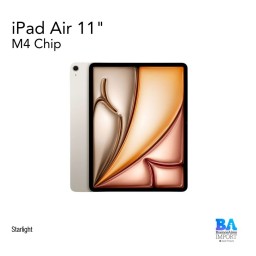 iPad Air 11" [8th Gen] M4 Chip Wi-Fi 128GB