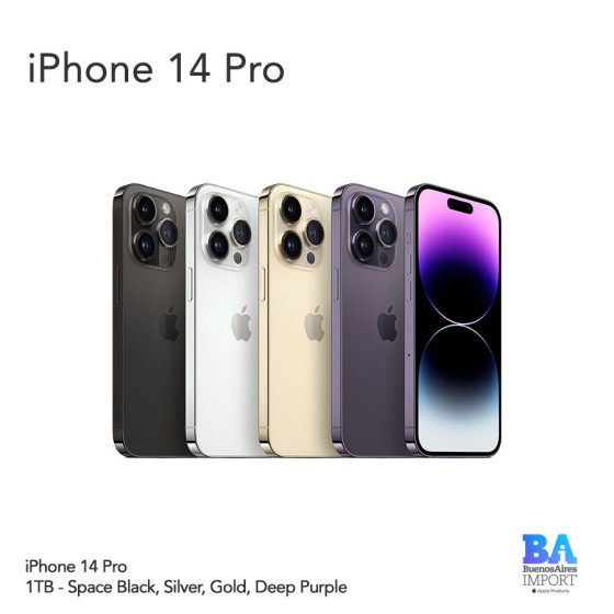 iPhone 14 Pro - 1 TB