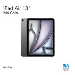 iPad Air 13" [8th Gen] M4 Chip Wi-Fi 128GB