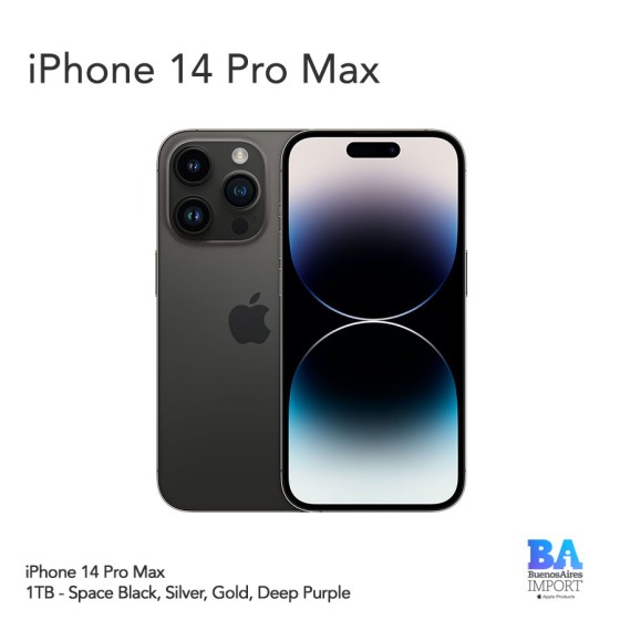 iPhone 14 Pro Max - 1 TB