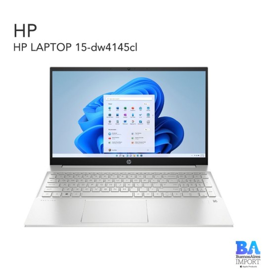 HP LAPTOP 15-dw4145cl