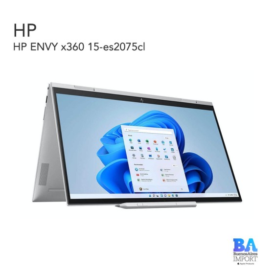 HP ENVY x360 15-es2075cl